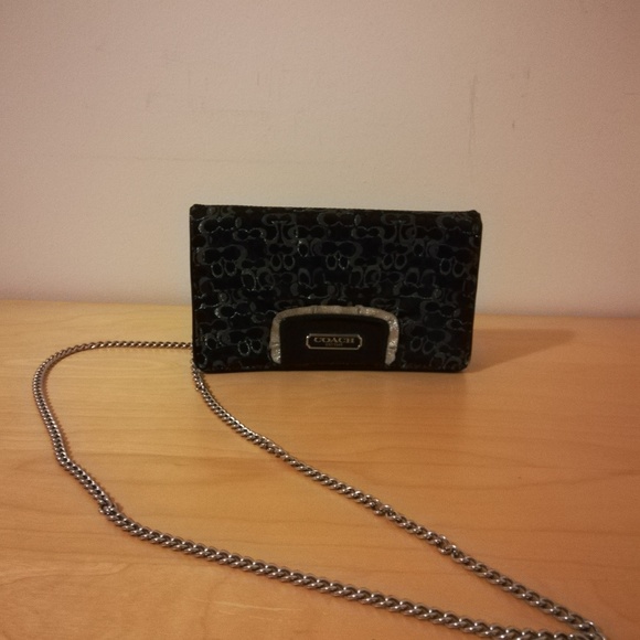 Coach wallet on chain - Picture 8 of 8
